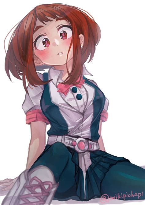 Ochako Uraraka Porn Videos 